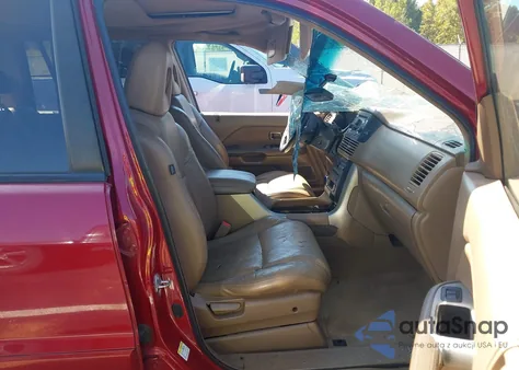 2005 Honda Pilot Ex-L z USA, uszkodzony, nr VIN 2HKYF18505H550106